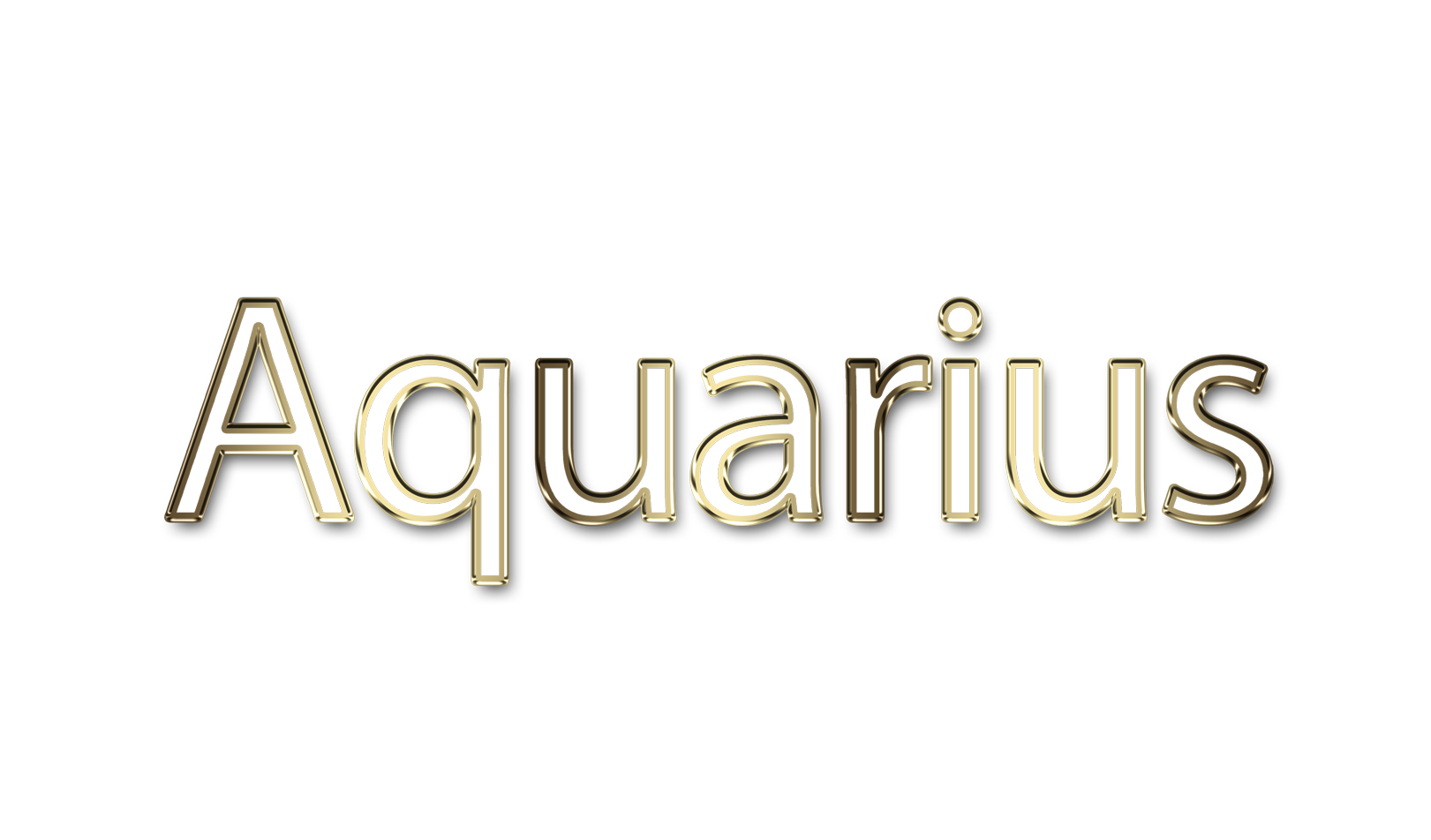 Aquarius png, word Aquarius png, Aquarius word png, Aquarius text png, Aquarius letters png, Aquarius word art typography PNG images, transparent png